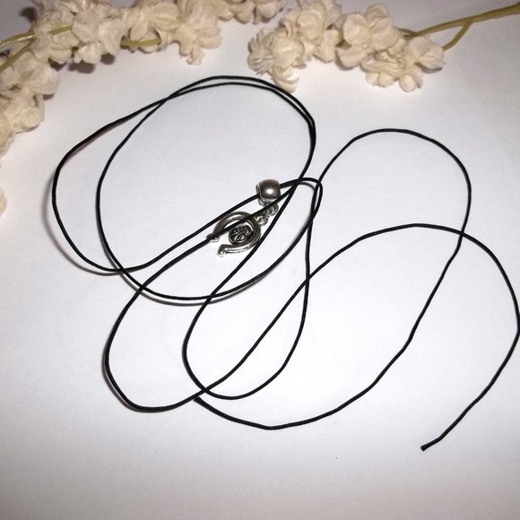 Silver Necklace Ladybug Horseshoe Good Luck Symbol Sign Gift Girl Jewelry C508 - Picture 4 of 7